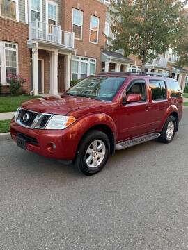 2008 Nissan Pathfinder for sale at Pak1 Trading LLC in Little Ferry NJ