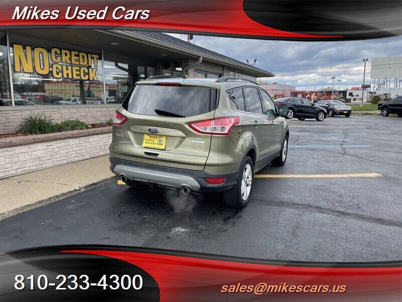 2013 Ford Escape SE