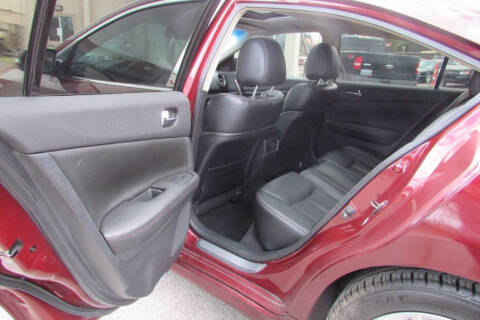 2009 Nissan Maxima 3.5 SV