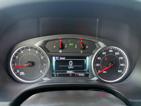 2019 GMC Acadia SLT-2