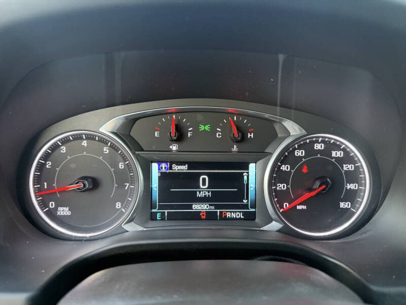 2019 GMC Acadia SLT-2