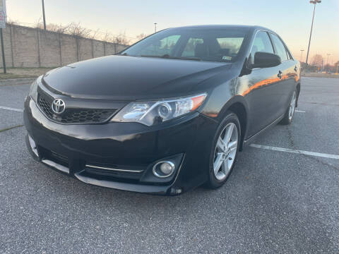 2012 Toyota Camry for sale at Atlas Motors in Virginia Beach VA