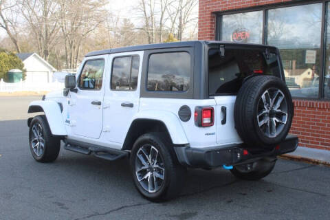 2024 Jeep Wrangler Willys 4xe