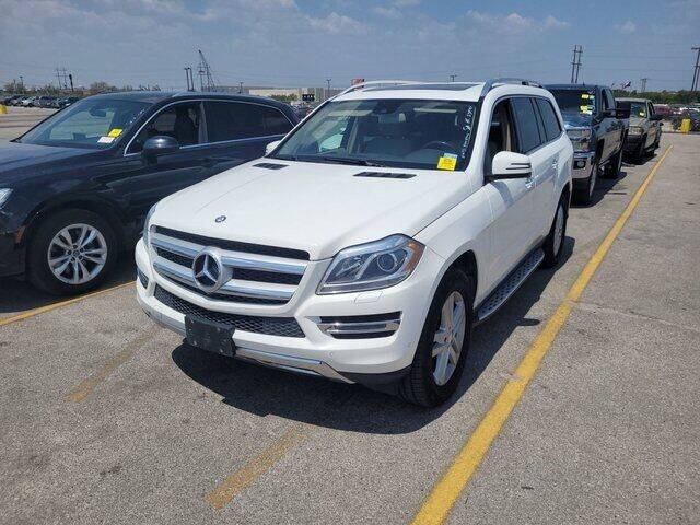 2015 Mercedes-Benz GL-Class for sale at Super Cars Direct in Kernersville NC