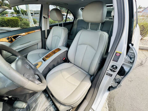 2009 Mercedes-Benz E-Class E 320 BlueTEC