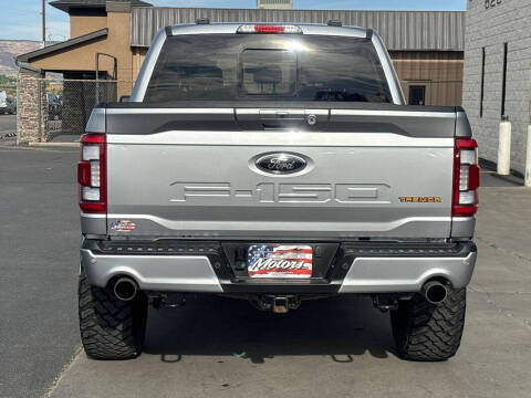 2023 Ford F-150 Tremor