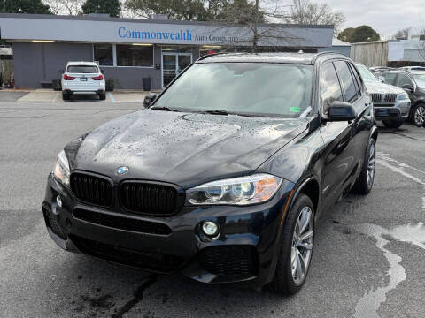 2014 BMW X5 xDrive35i
