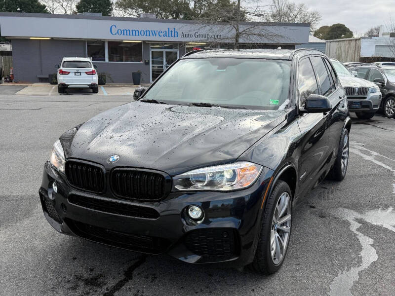 2014 BMW X5 xDrive35i
