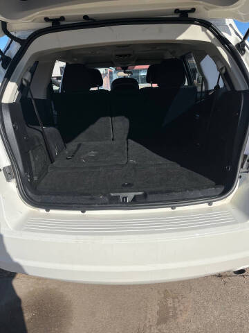 2014 Dodge Journey SE