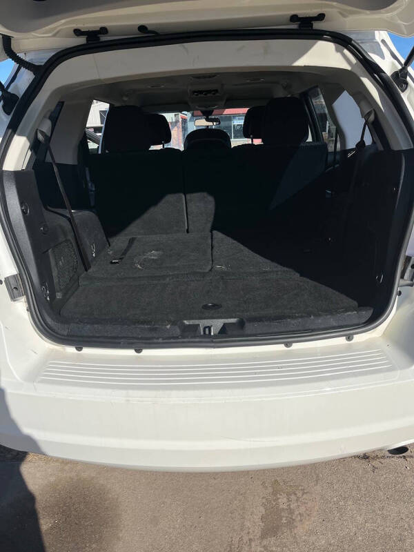 2014 Dodge Journey SE