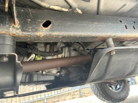 2006 Jeep Wrangler X