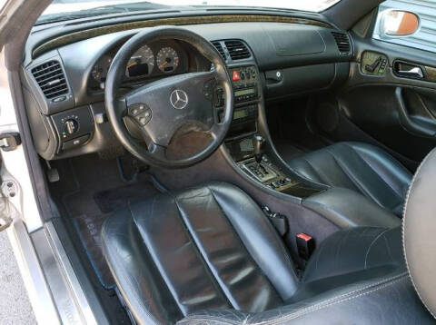 1992 Mercedes-Benz 500-Class 500 SL