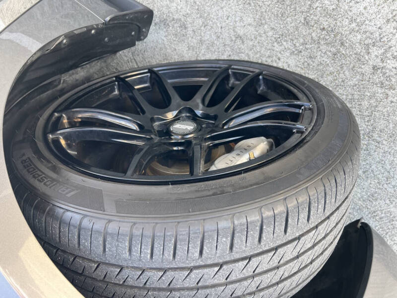 2018 Infiniti Q60 3.0T Sport