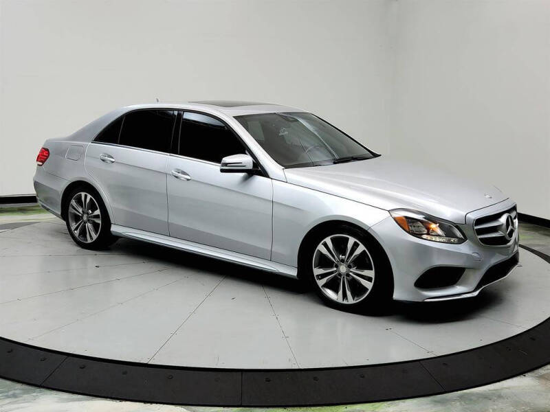 2016 Mercedes-Benz E-Class E 350