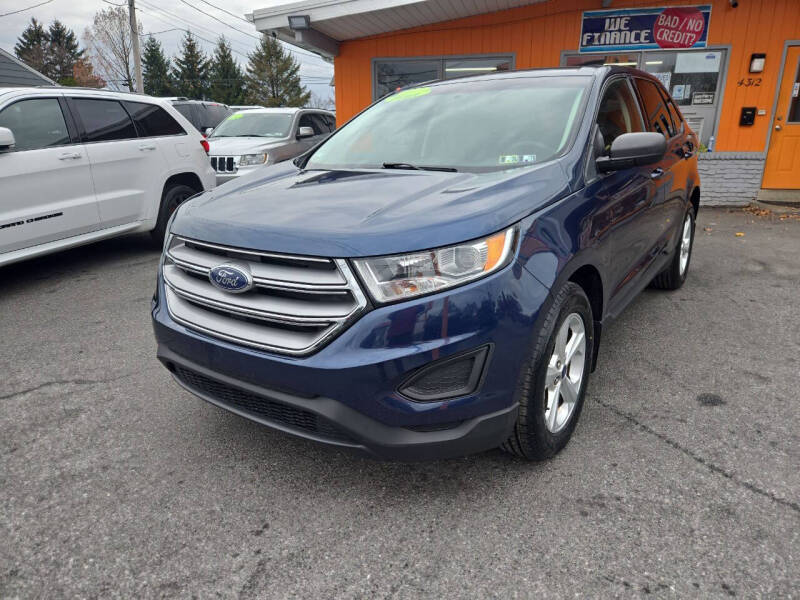 2017 Ford Edge SE