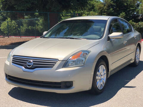 2009 Nissan Altima for sale at JENIN MOTORS in San Leandro CA