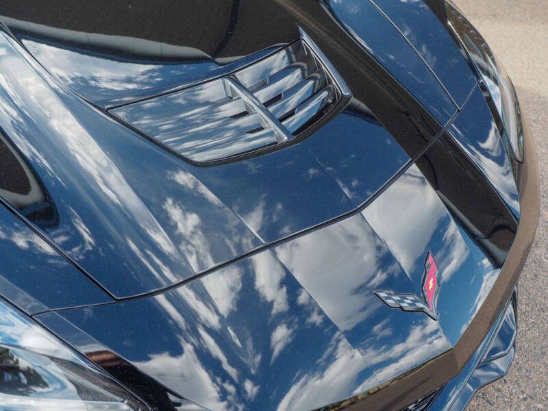 2016 Chevrolet Corvette Z06