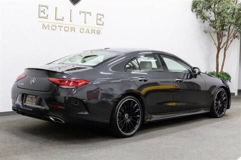 2020 Mercedes-Benz CLS CLS 450