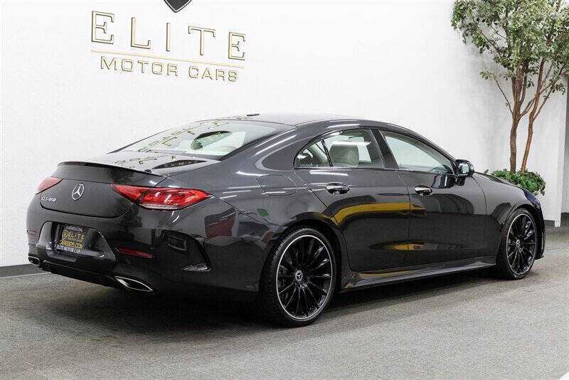 2020 Mercedes-Benz CLS CLS 450