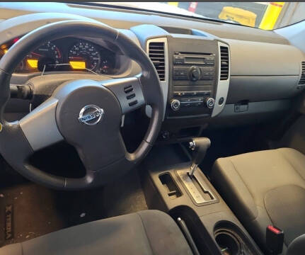 2012 Nissan Xterra PRO-4X