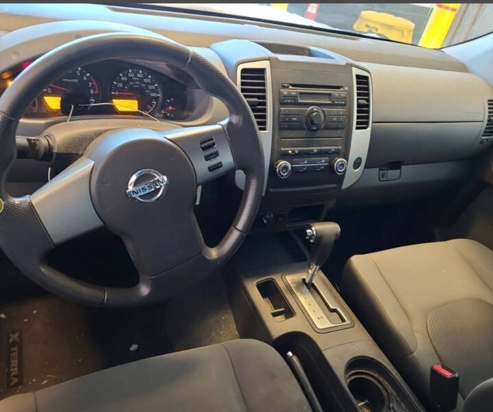 2012 Nissan Xterra PRO-4X