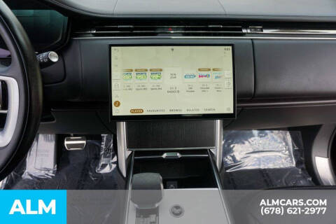 2024 Land Rover Range Rover P400 SE