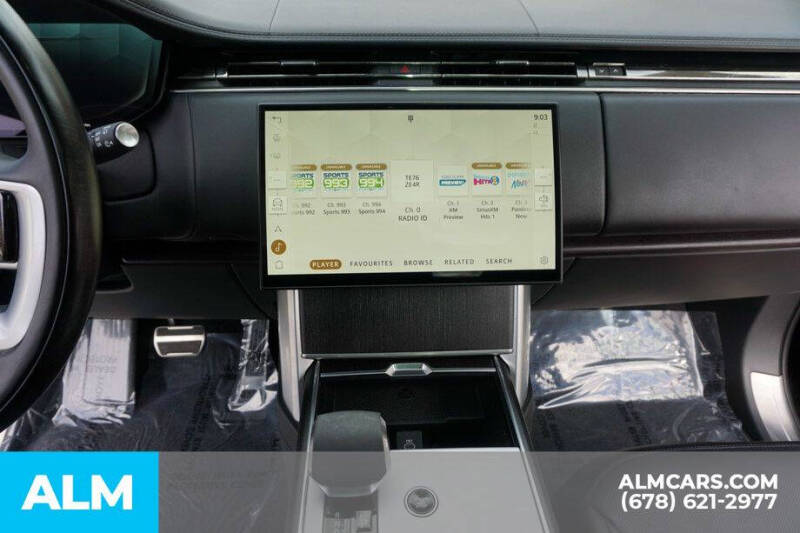 2024 Land Rover Range Rover P400 SE