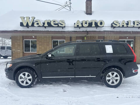 2008 Volvo XC70 for sale at Wares Auto Sales INC in Traverse City MI