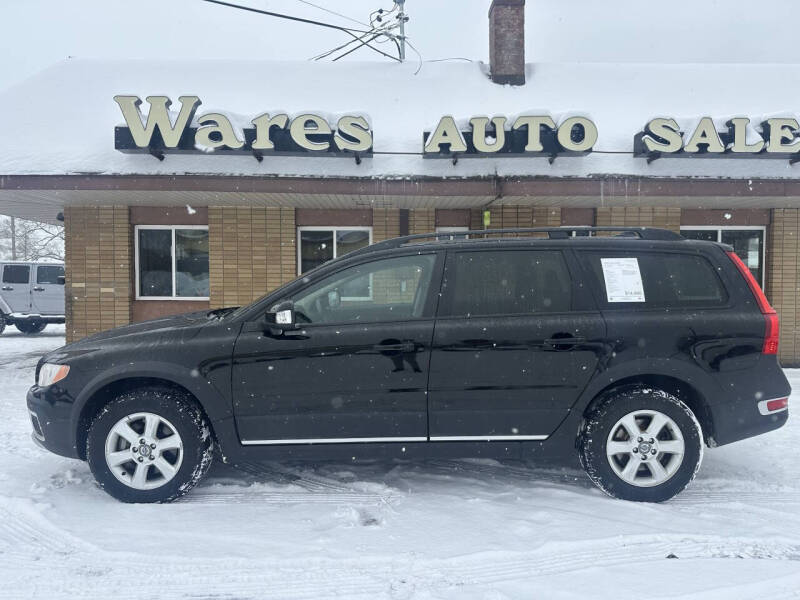 2008 Volvo XC70 for sale at Wares Auto Sales INC in Traverse City MI