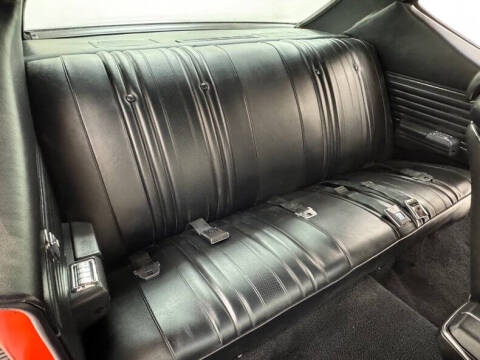 1969 Chevrolet Malibu
