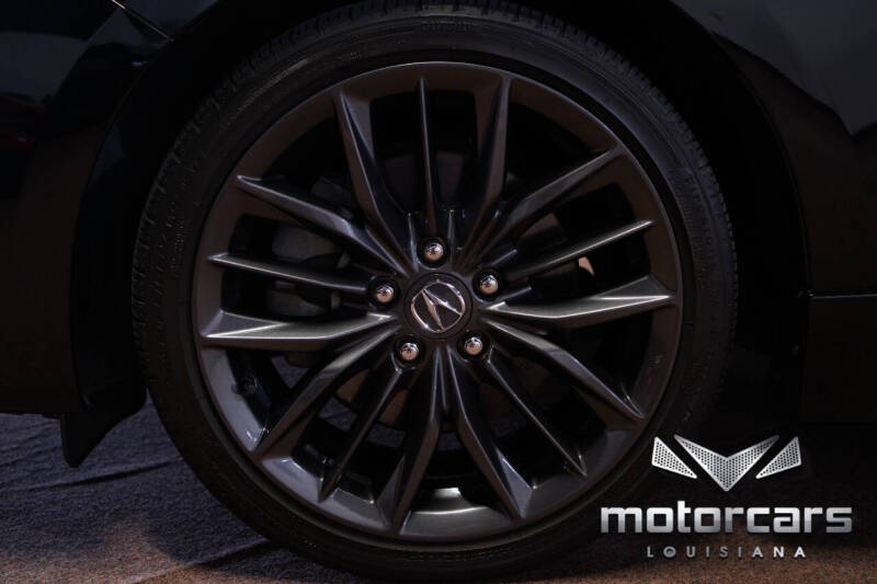 2021 Acura ILX w/Tech w/A-SPEC