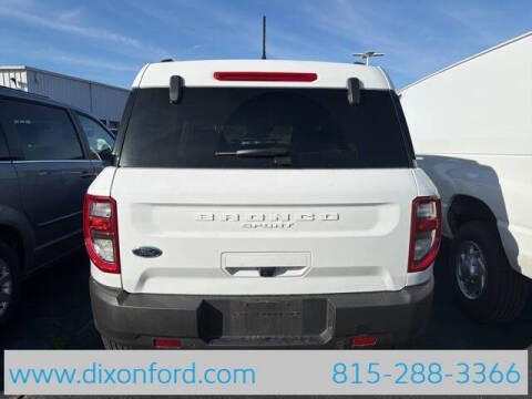 2024 Ford Bronco Sport Big Bend