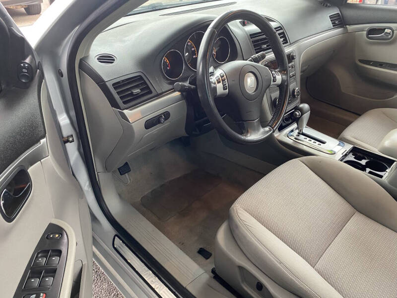 2009 Saturn Aura XE