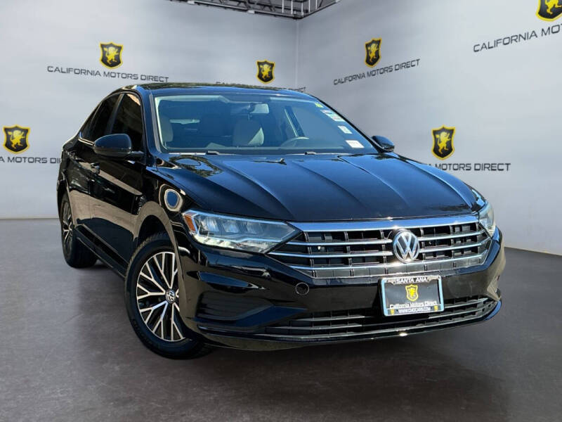 2021 Volkswagen Jetta