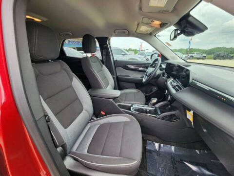 2024 Chevrolet TrailBlazer LT