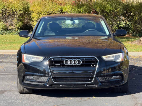 2013 Audi A5 2.0T quattro Premium Plus
