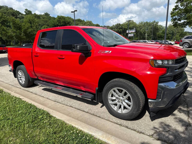 2020 Chevrolet Silverado 1500