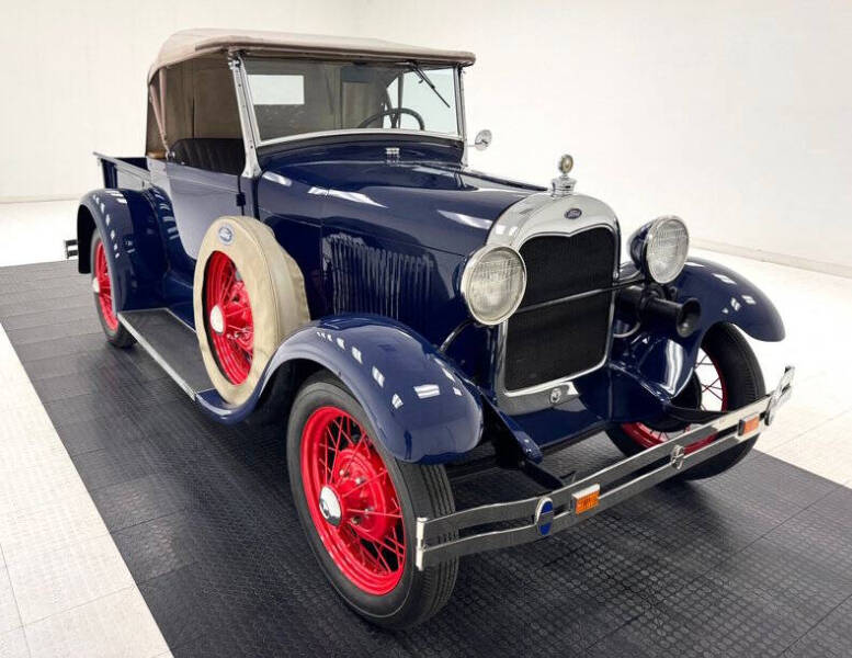 1928 Ford Model A