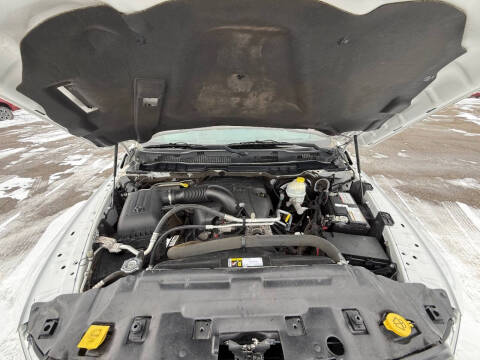 2015 RAM 1500 Tradesman