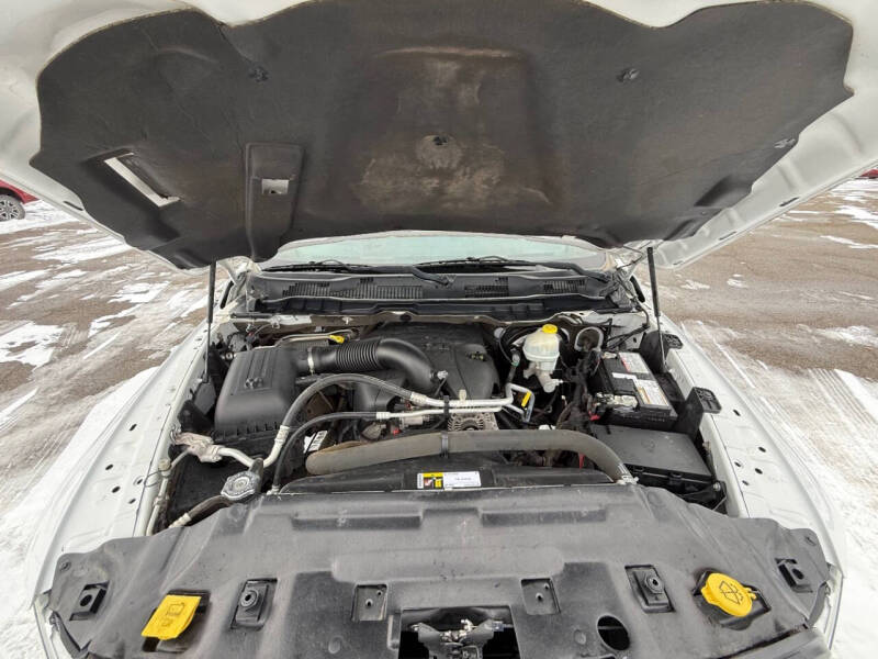 2015 RAM 1500 Tradesman