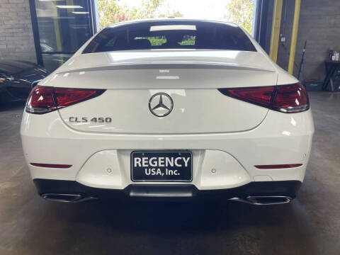 2019 Mercedes-Benz CLS CLS 450