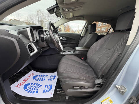 2014 Chevrolet Equinox LT