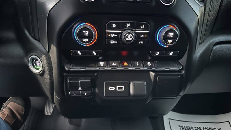 2023 Chevrolet Silverado 2500HD LT