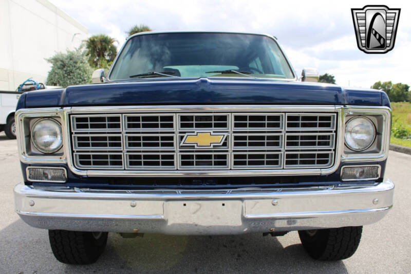 1978 Chevrolet Blazer