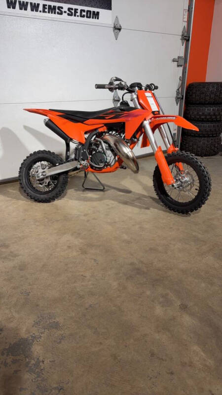 2026 KTM 50 SX