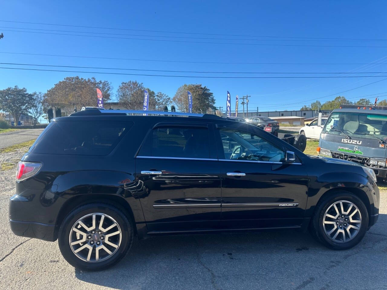 2014 GMC Acadia for sale at Top Shelf Auto Sales & Repair in Denver, NC