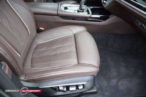 2017 BMW 7 Series ALPINA B7 xDrive