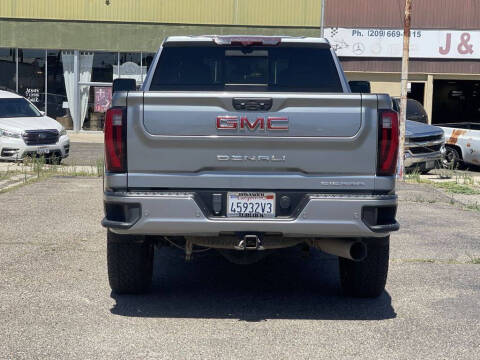 2024 GMC Sierra 2500HD