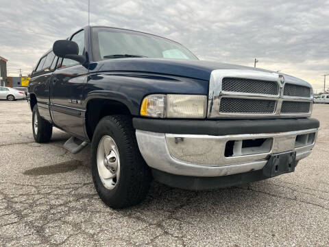 2000 Dodge Ram 1500 for sale at Classic Motor Group in Cleveland OH