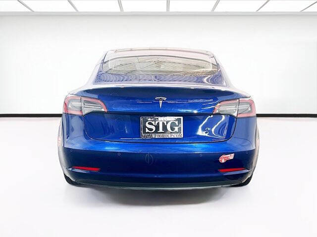 2017 Tesla Model 3 Long Range